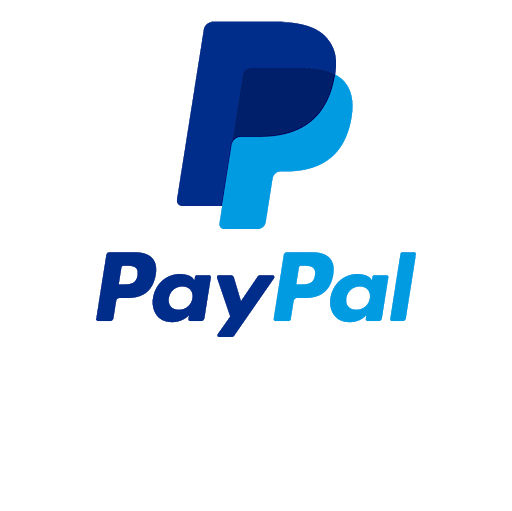 PayPal brand logo vinyl decal